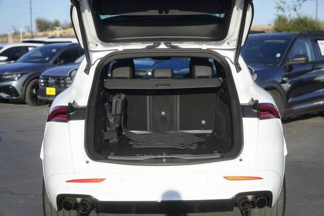 2023 Maserati Grecale Modena