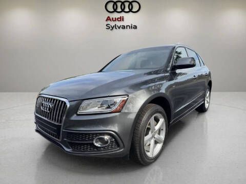 2017 Audi Q5 2.0T quattro Premium Plus