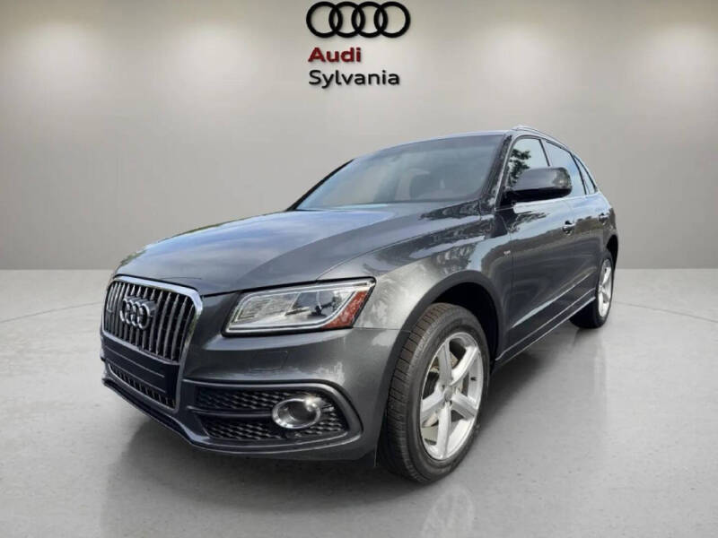 2017 Audi Q5 2.0T quattro Premium Plus