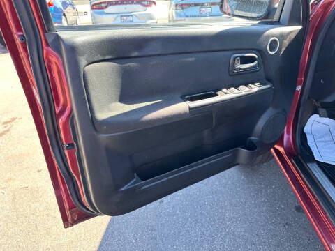 2011 GMC Canyon SLE-1