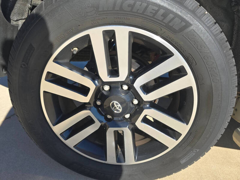 2015 Toyota 4Runner Limited