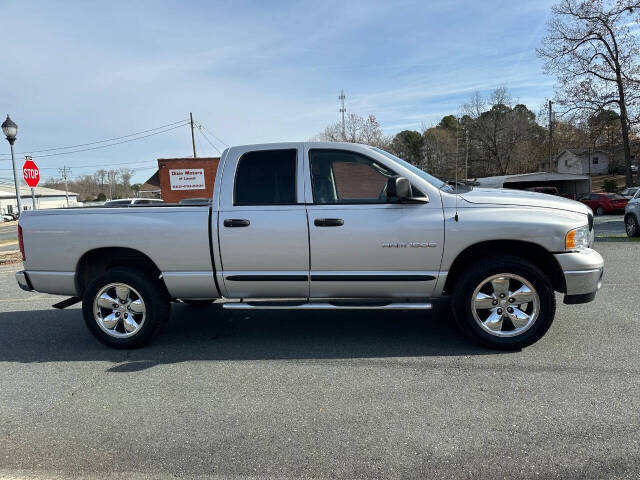 2005 Dodge Ram 1500 for sale at Dixie Motors of Locust Inc in Locust, NC