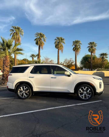 2020 Hyundai Palisade SEL