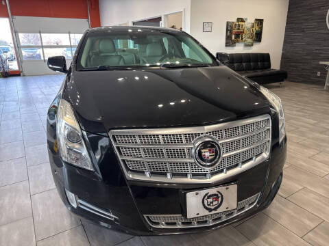 2014 Cadillac XTS Platinum Collection