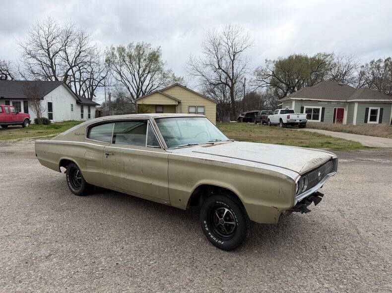 1966 Dodge Charger