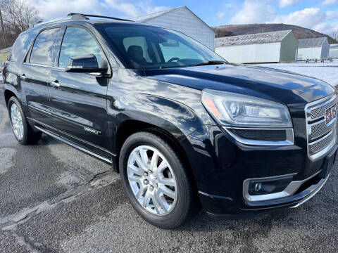 2015 GMC Acadia Denali