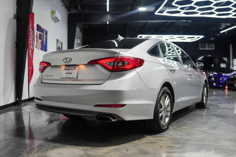 2017 Hyundai Sonata