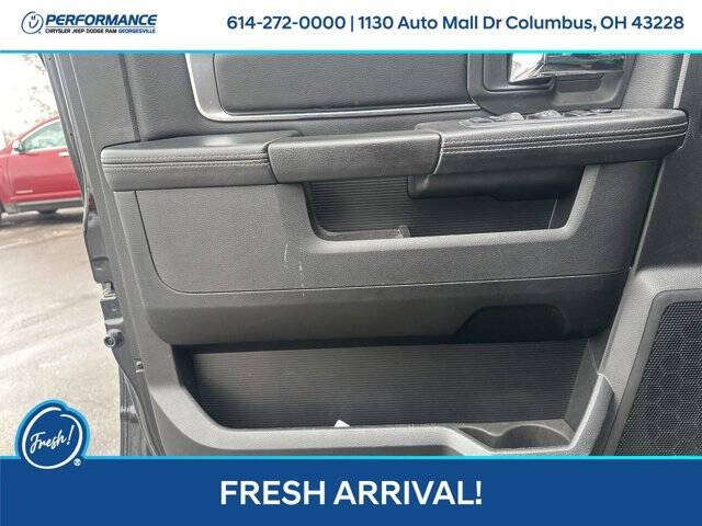 2022 RAM 1500 Classic Warlock