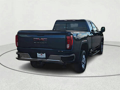 2020 GMC Sierra 2500HD