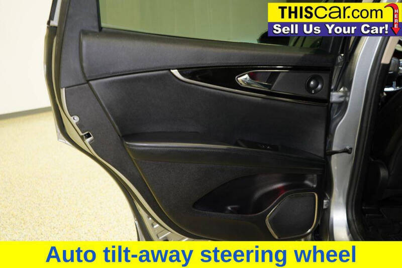 2021 Lincoln Nautilus Reserve