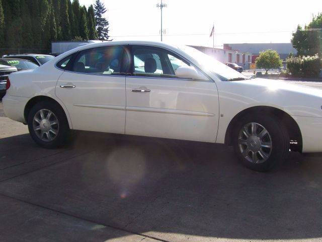2007 Buick LaCrosse CX