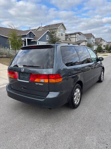 2004 Honda Odyssey EX-L w/DVD