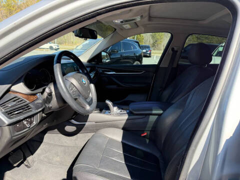 2015 BMW X6 xDrive35i