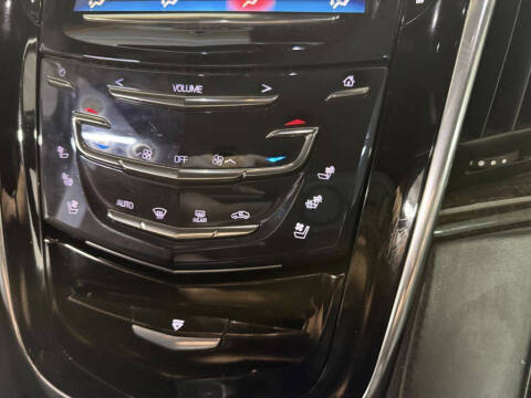 2016 Cadillac Escalade ESV Platinum