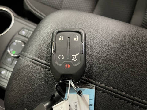 2023 GMC Terrain SLE