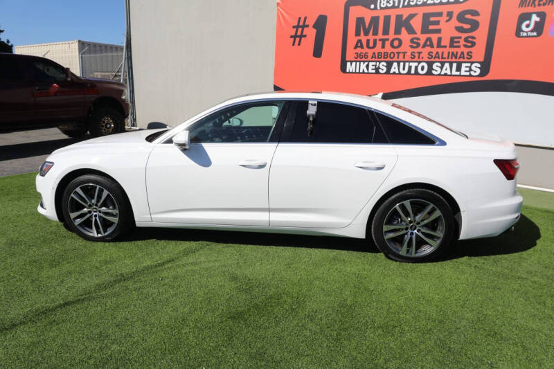 2023 Audi A6 quattro Premium 45 TFSI