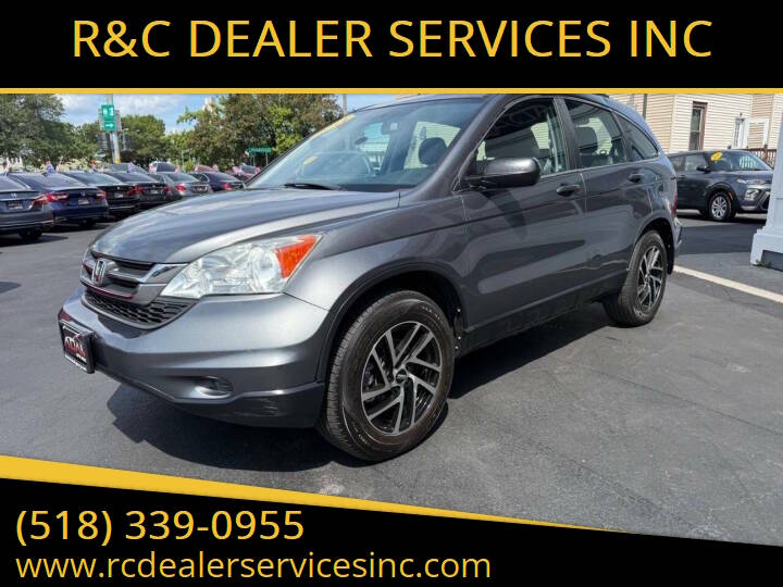 2011 Honda CR-V LX's photo