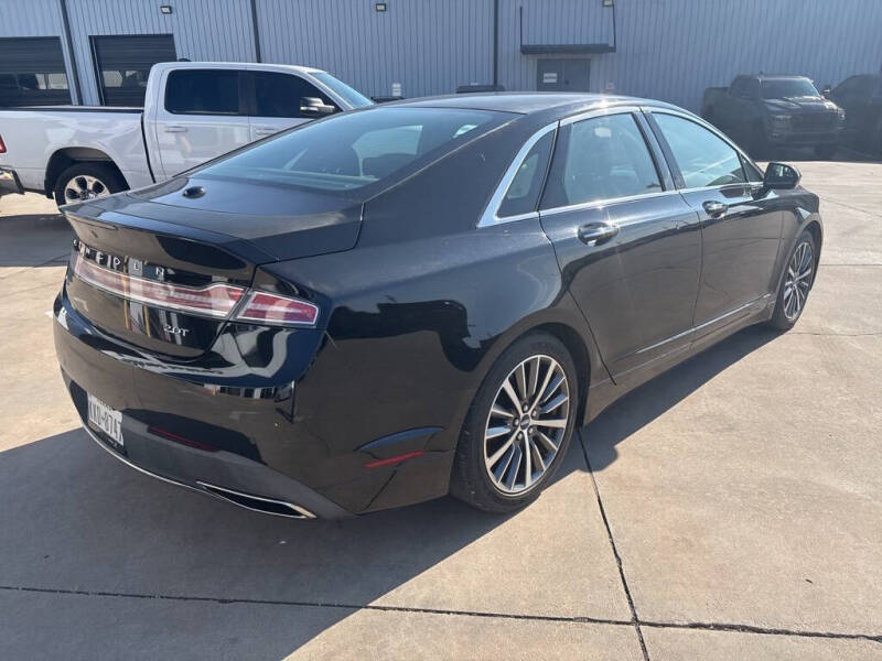 2017 Lincoln MKZ Premiere