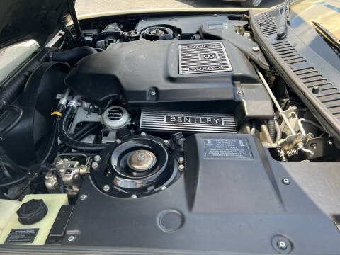 1999 Bentley Azure