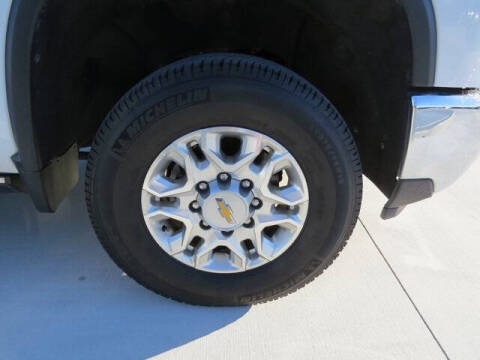 2024 Chevrolet Silverado 2500HD