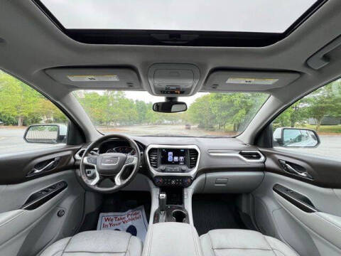 2017 GMC Acadia SLT-1