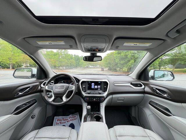 2017 GMC Acadia SLT-1