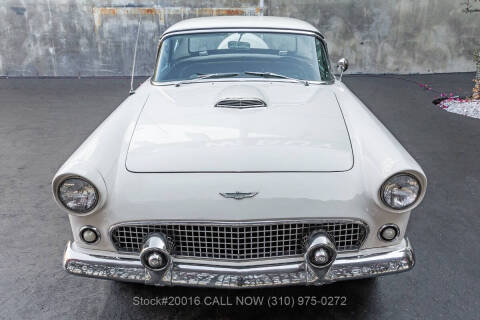 1956 Ford Thunderbird