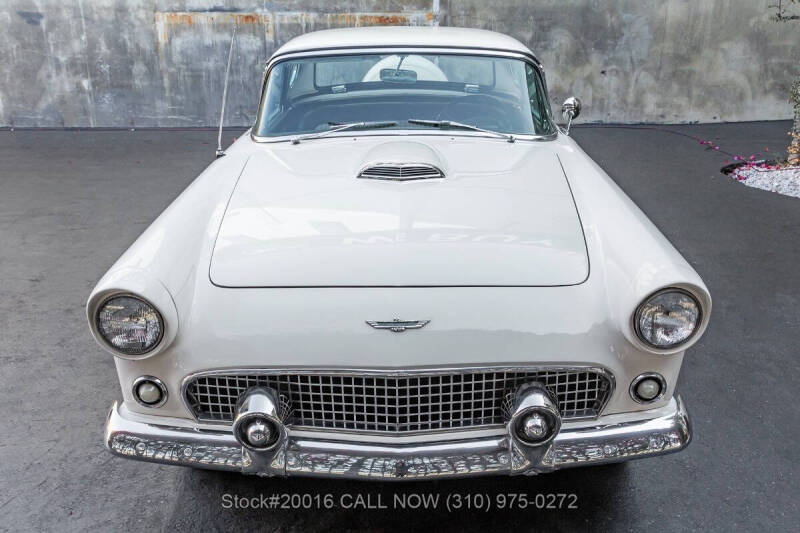 1956 Ford Thunderbird