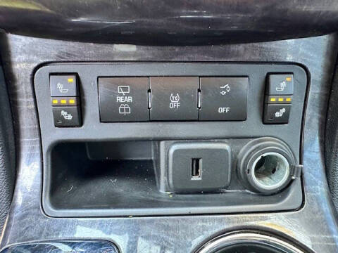 2016 Buick Enclave Leather