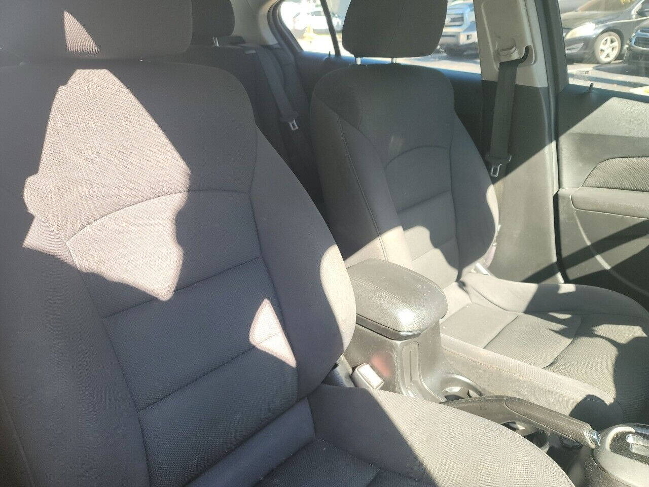 2012 CHEVROLET Cruze Sedan - $7,990