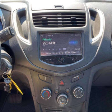 2016 Chevrolet Trax LS