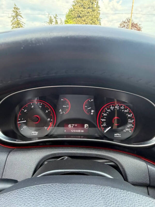 2015 Dodge Dart SXT