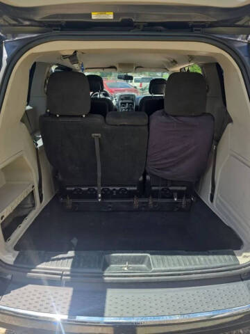 2012 Dodge Grand Caravan SE