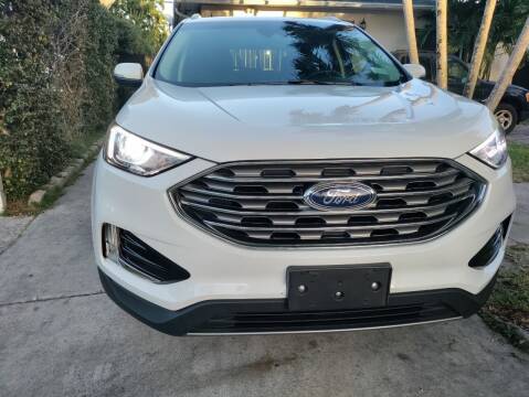 2020 Ford Edge for sale at A1 Cars for Us Corp in Medley FL