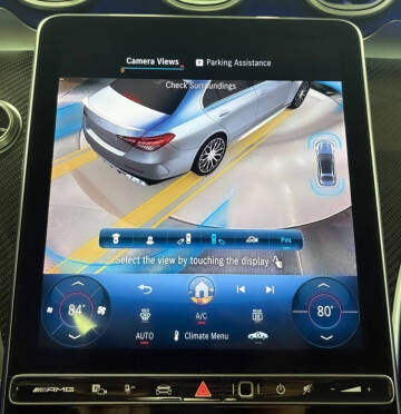 2025 Mercedes-Benz C-Class AMG C 63 S E Performance