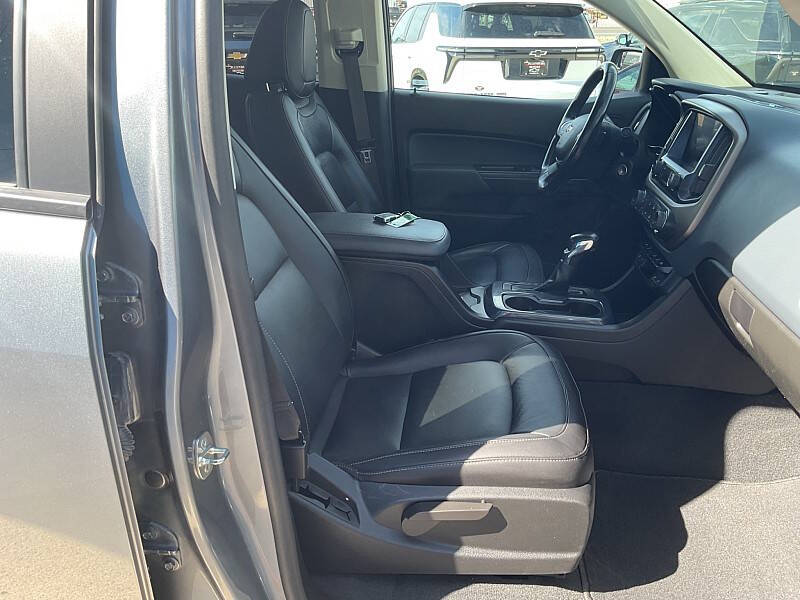 2022 Chevrolet Colorado