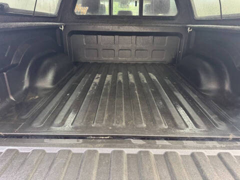 2016 RAM 1500 Laramie