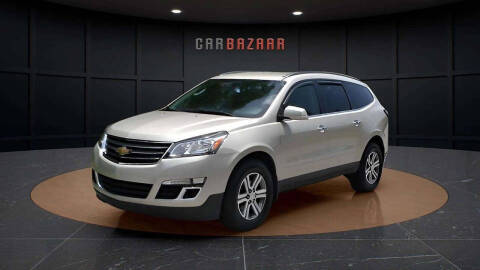 2016 Chevrolet Traverse LT