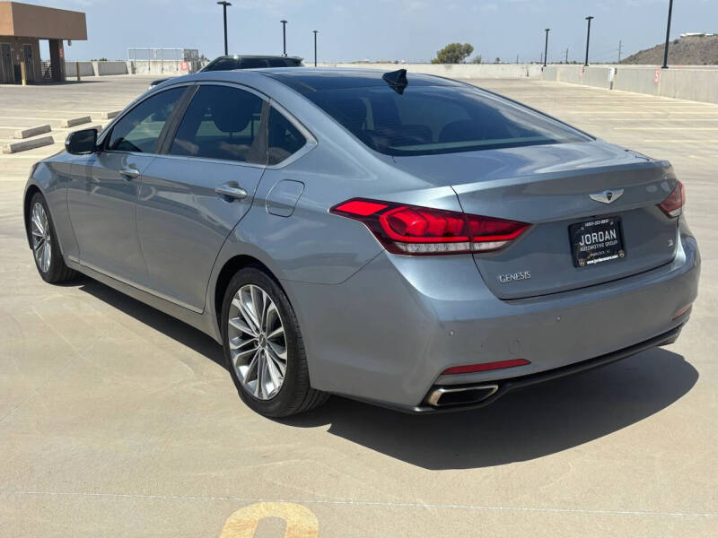 2016 Hyundai Genesis