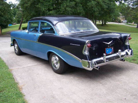 1956 Chevrolet 210