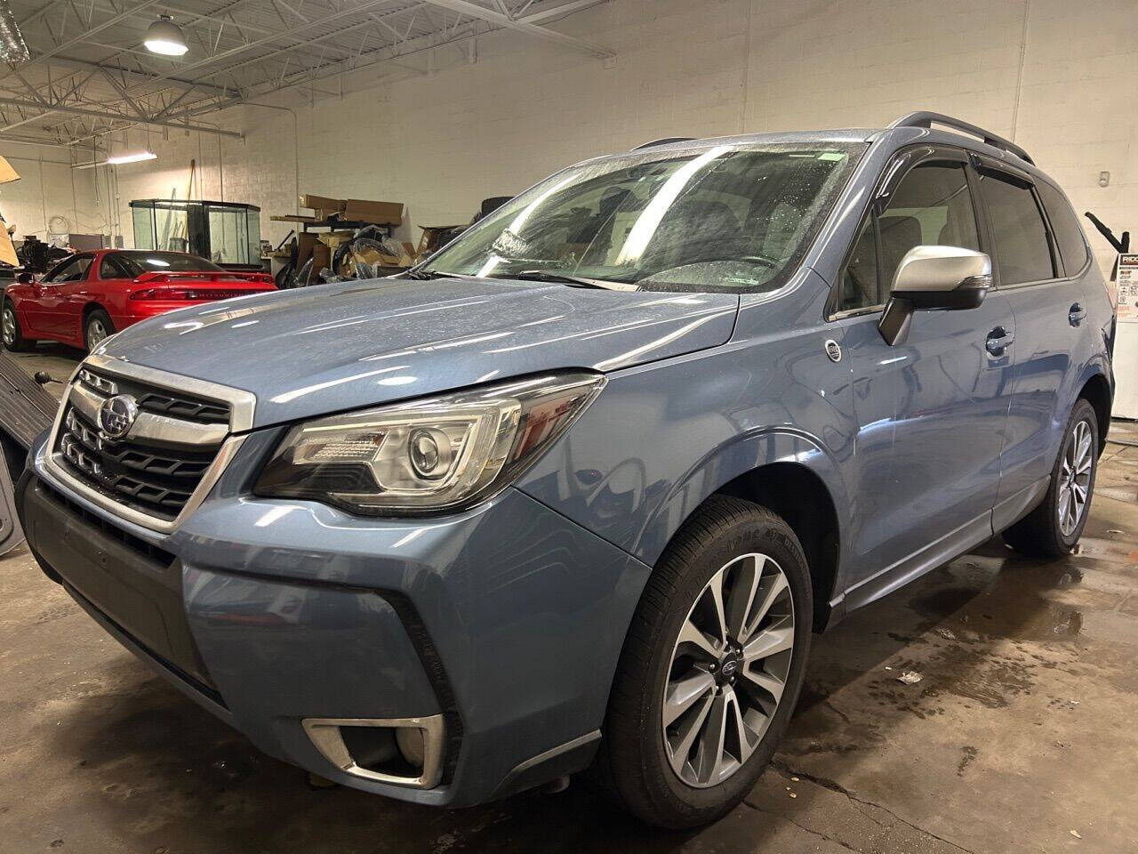 2018 Subaru Forester for sale at Paley Auto Group in Columbus, OH