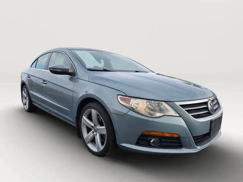 2012 Volkswagen CC