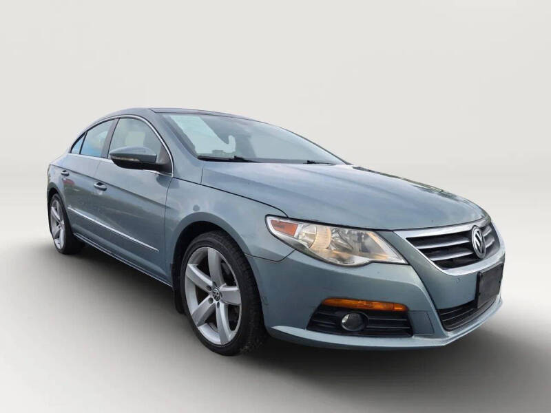 2012 Volkswagen CC