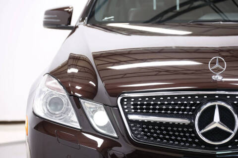 2011 Mercedes-Benz E-Class