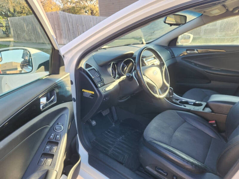 2014 Hyundai Sonata Limited 2.0T