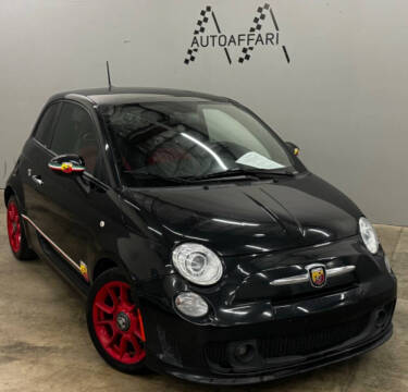 2013 FIAT 500 for sale at Autoaffari LLC in Sacramento CA