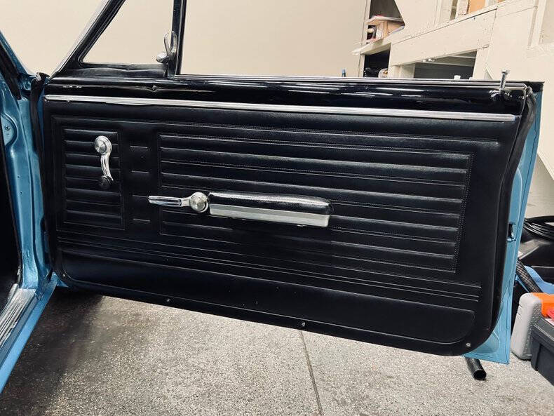 1967 Chevrolet Chevelle