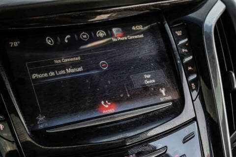 2016 Cadillac Escalade Platinum