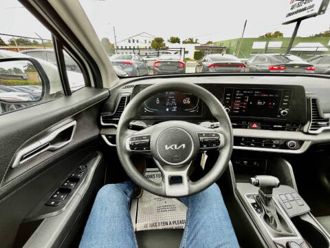 2023 Kia Sportage LX