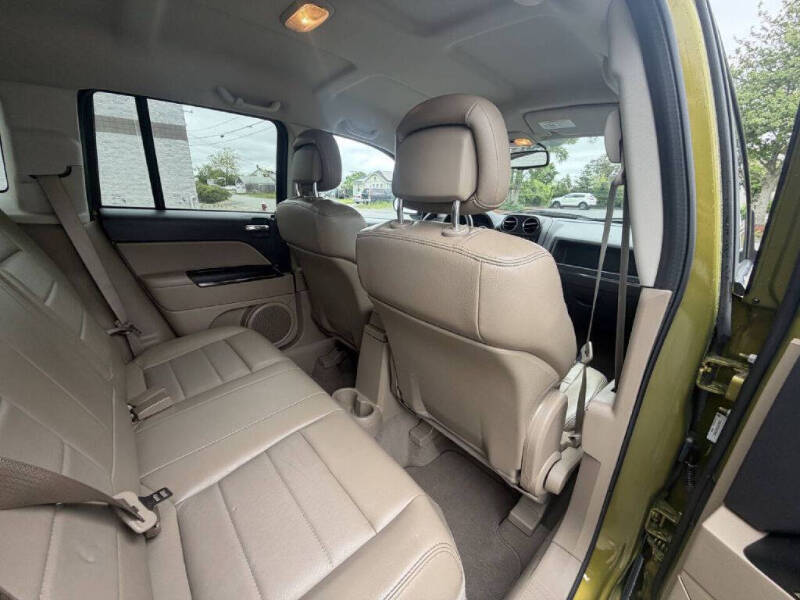 2012 Jeep Compass Limited